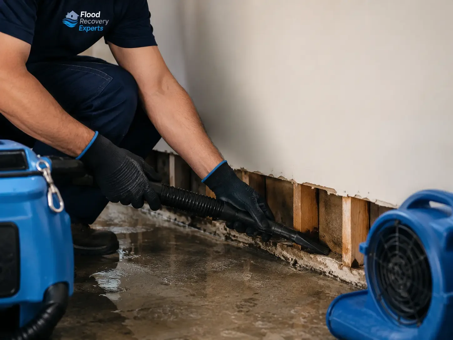 Why choose Flood Damage Cleanup in Gwynn, VA